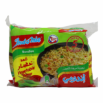 اندومي خضار 75 غرام 5 قطع