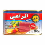 مرتديلا بقري الراعي  200 غرام