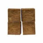 صابون غار جودي وزنابيلي 4x180g