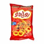 شيبس مستر كورن رولينو بالبيتزا 50 غرام